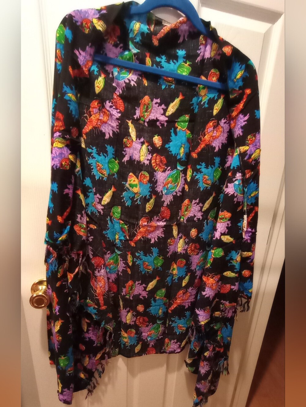 Bali Casuals Sarong Coverup